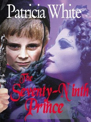 cover image of The Seventy-Ninth Prince